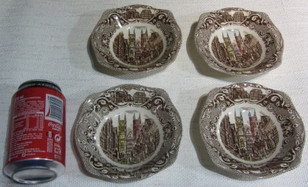 PLATOS CUENCOS OLD LONDON JOHNSON BROS (1)